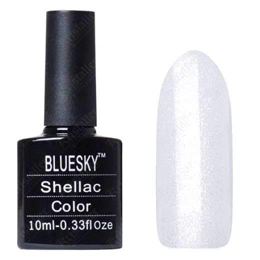 Гель-лак Bluesky Shellac # 100SH, 10ml Гель-лак Bluesky Shellac # 100SH, 10ml