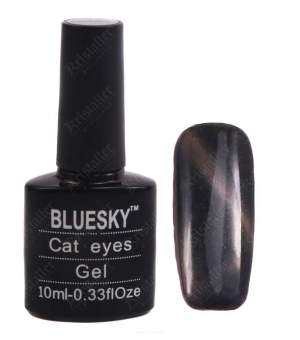 Гель-лак Bluesky Cat Eyes № CE-040, 10 мл. Гель-лак Bluesky Cat Eyes № CE-040, 10 мл.