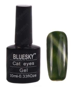 Гель-лак Bluesky Cat Eyes № CE-041, 10 мл. Гель-лак Bluesky Cat Eyes № CE-041, 10 мл.