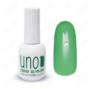 Гель-лак «Uno» Pistachio 435 Гель-лак «Uno» Pistachio 435