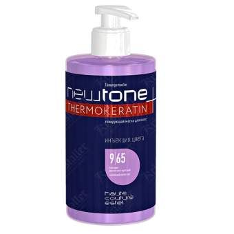 Тонирующая маска для волос NEWTONE 9/65 Тонирующая маска для волос NEWTONE 9/65