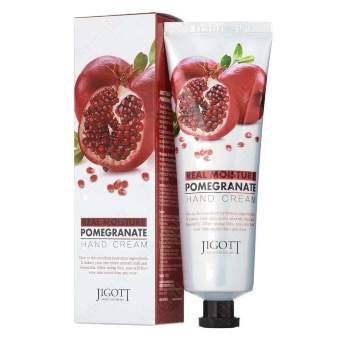 Крем для рук с экстрактом граната Real Moisture Крем для рук с экстрактом граната Real Moisture