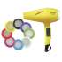 Профессиональный фен BaByliss Pro Luminoso Giallo Ionic 2100W