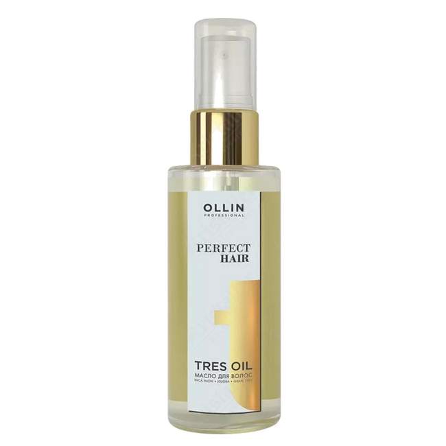 Набор для ухода за волосами Perfect Hair Tres Oil