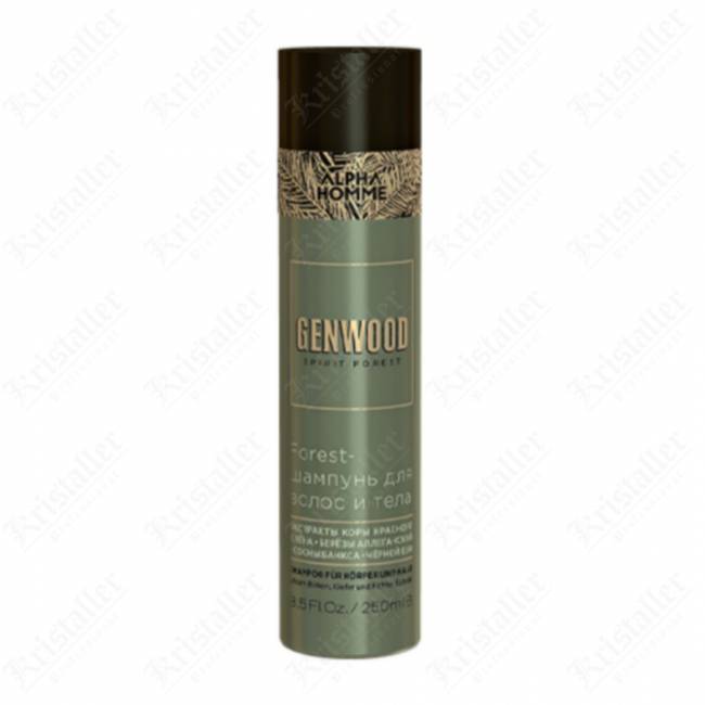 Подарочный набор Genwood fresh