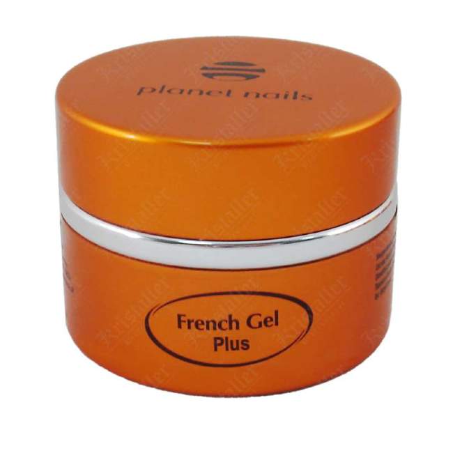 Гель френч Planet nails, white, 15ml