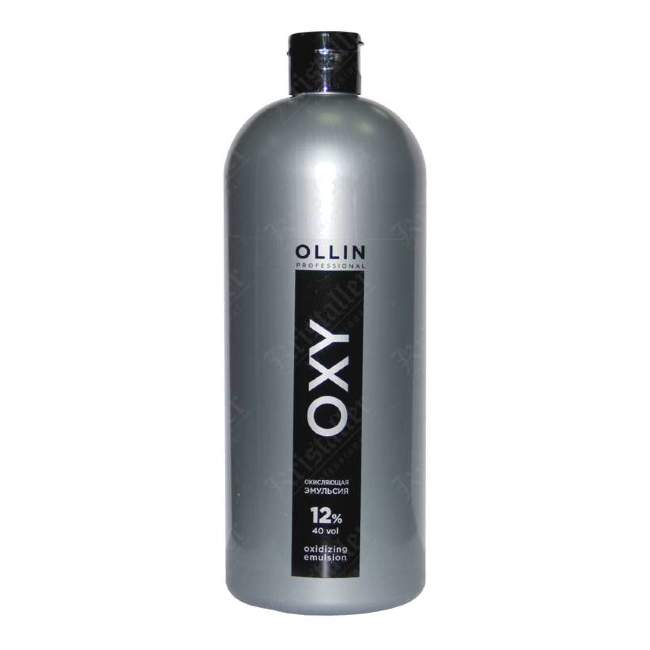 Окисляющая эмульсия Ollin Oxy 12%