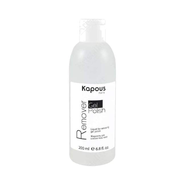 Жидкость для снятия гель-лака Gel Polish Remover