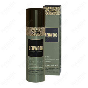 Тоник-лосьон после бритья Genwood Тоник-лосьон после бритья Genwood