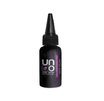 Верхнее покрытие для гель-лака «Uno Super shine» Верхнее покрытие для гель-лака «Uno Super shine»