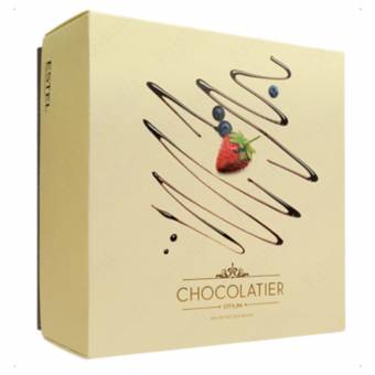 Набор для процедуры восстановления и питания волос Chocolatier