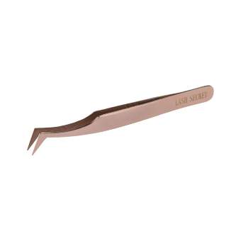 Пинцет L Lash Secret Пинцет L Lash Secret