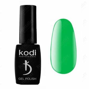 Гель-лак Kodi №130BR Киви неоновый, эмаль Гель-лак Kodi №130BR Киви неоновый, эмаль