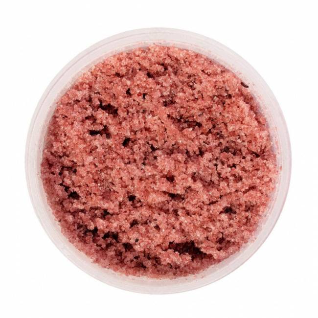 Полирующий сухой скраб для тела Aravia Organic Berry Polish
