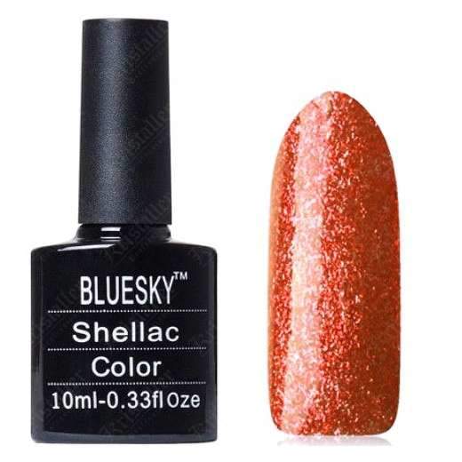 Гель-лак Bluesky Shellac # BJ07, 10ml Гель-лак Bluesky Shellac # BJ07, 10ml