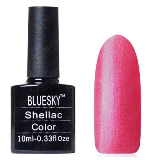 Гель-лак Bluesky Shellac № 138SH, 10 мл.