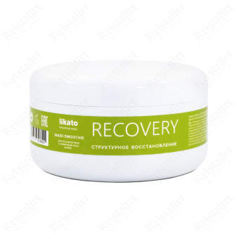 Маска-смузи для ослабленных и поврежденных волос Recovery Маска-смузи для ослабленных и поврежденных волос Recovery