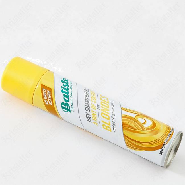 Сухой шампунь для светлых волос Batiste Blondes Сухой шампунь для светлых волос Batiste Blondes