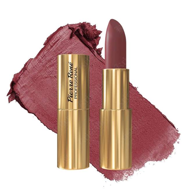 Помада для губ сатиновая Royal Mat Lipstick 19 Помада для губ сатиновая Royal Mat Lipstick 19