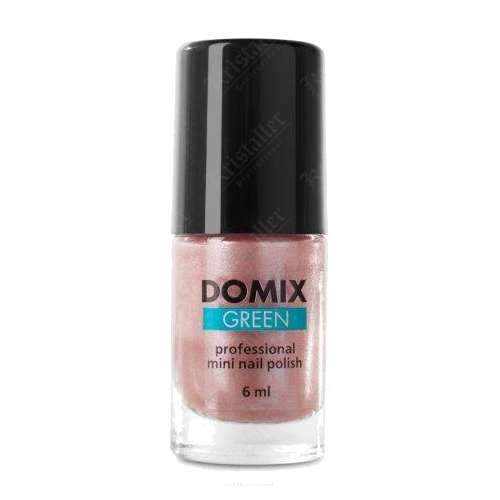 Лак для ногтей Domix green, # 3008, 6ml Лак для ногтей Domix green, # 3008, 6ml