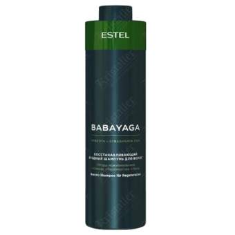 Восстанавливающий ягодный шампунь для волос BabaYaga