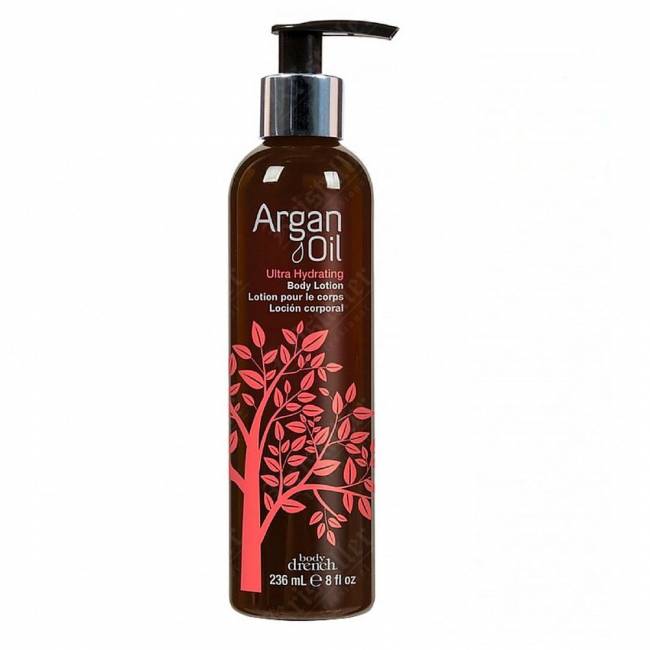 Ультра-увлажняющий лосьон для тела с аргановым маслом Body Drench Argan Oil Ультра-увлажняющий лосьон для тела с аргановым маслом Body Drench Argan Oil