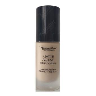 Матирующая тональная основа Matte Active 01 Матирующая тональная основа Matte Active 01