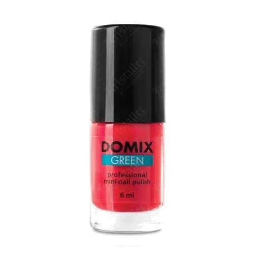 Лак для ногтей Domix green, # 3042, 6ml Лак для ногтей Domix green, # 3042, 6ml