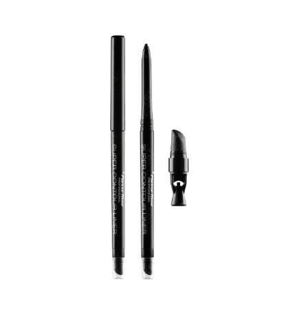 Водостойкий с растушевкой, черный Super Contour Liner Водостойкий с растушевкой, черный Super Contour Liner