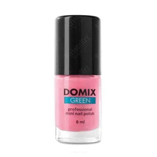 Лак для ногтей Domix green, # 1756, 6ml