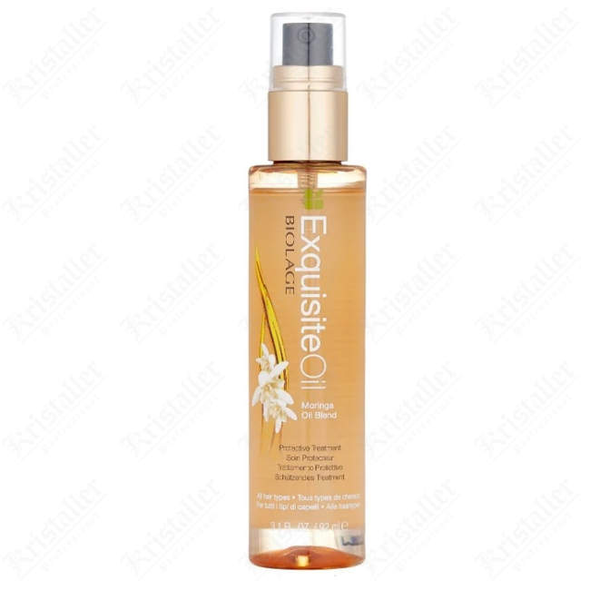 Питающее масло для волос Exquisite Oil Питающее масло для волос Exquisite Oil