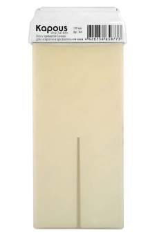 Жирорастворимый воск в картридже с ароматом Банана