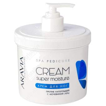 Крем для ног от натоптышей Super Moisture Крем для ног от натоптышей Super Moisture