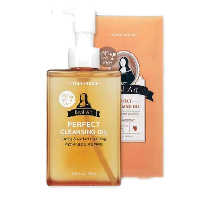 Гидрофильное масло Real Art Perfect Cleansing Oil Гидрофильное масло Real Art Perfect Cleansing Oil