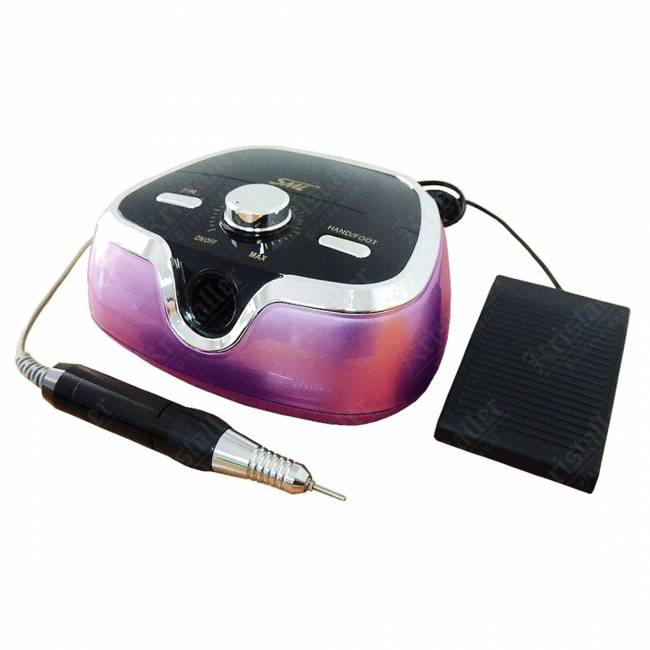 Аппарат для маникюра и педикюра SML M3 Violet, 35000 об/мин. Аппарат для маникюра и педикюра SML M3 Violet, 35000 об/мин.