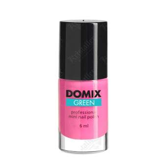 Лак для ногтей Domix green, # 1959, 6ml Лак для ногтей Domix green, # 1959, 6ml