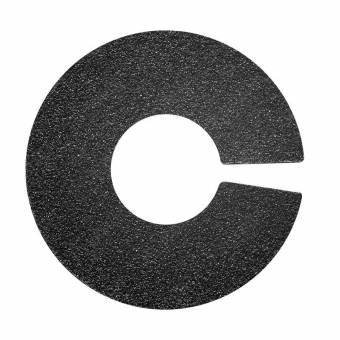 Набор сменных файлов-колец для педикюрного диска Pododisk L 80 грит