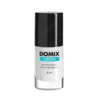 Лак для ногтей Domix green, # 3955, 6ml Лак для ногтей Domix green, # 3955, 6ml