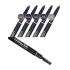 Автоматический карандаш для бровей Auto Eye Brow Soft Type Black