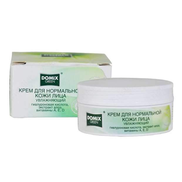 Крем для нормальной кожи лица Крем для нормальной кожи лица