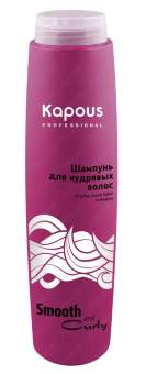 Шампунь для кудрявых волос