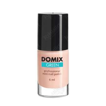 Лак для ногтей Domix green, # 7991, 6ml Лак для ногтей Domix green, # 7991, 6ml