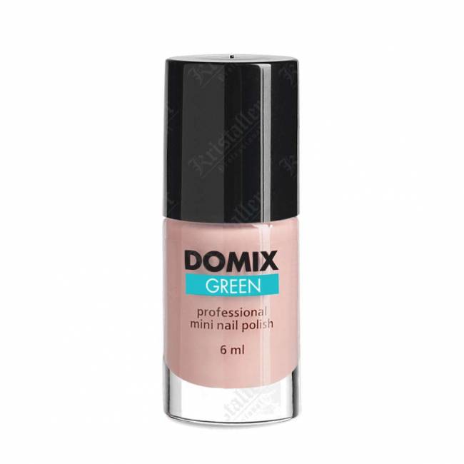 Лак для ногтей Domix green, # 4790, 6ml Лак для ногтей Domix green, # 4790, 6ml