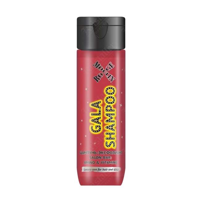 Шампунь-эксфолиант Salon-Bar: Amino & Vitamins Шампунь-эксфолиант Salon-Bar: Amino & Vitamins