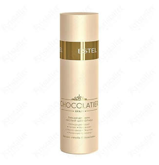 Бальзам для волос «Белый шоколад», 200 мл