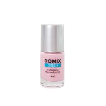 Лак для ногтей Domix green, # 1347, 6ml Лак для ногтей Domix green, # 1347, 6ml