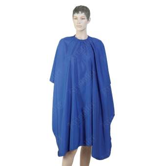 Пеньюар для стрижки «Матовый» AA09Blue