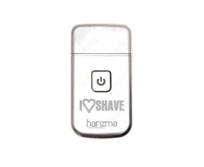Компактный шейвер I Love Shave для стрижки и бритья Компактный шейвер I Love Shave для стрижки и бритья