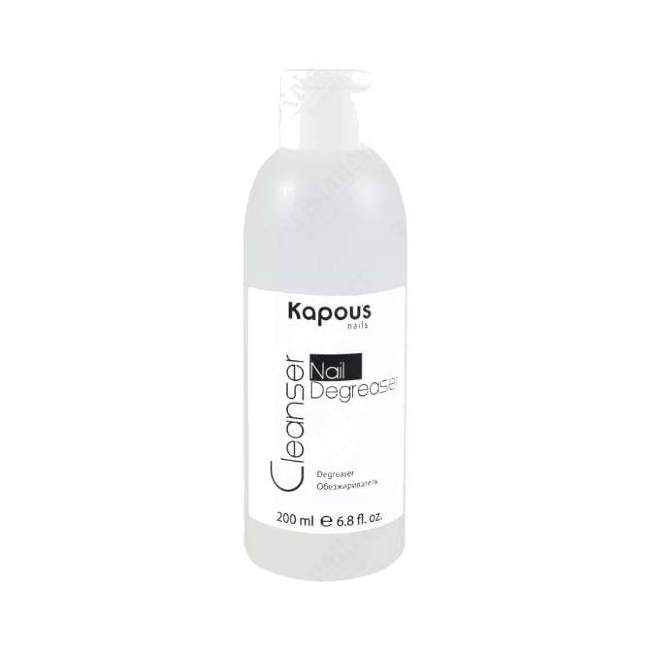 Обезжириватель Cleanser Nail Degreaser