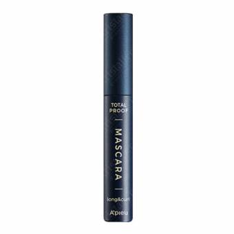 Тушь для ресниц супер-стойкая A'Pieu Totalproof Mascara Long & Curl Тушь для ресниц супер-стойкая A'Pieu Totalproof Mascara Long & Curl